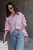 Dune Shirt- Light Pink
