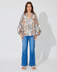 Dreams Blouse- Fiorente