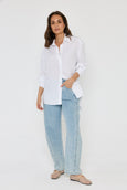 Dune Shirt- White