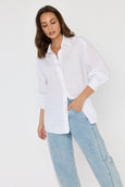 Dune Shirt- White