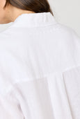 Dune Shirt- White