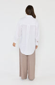 Dune Shirt- White