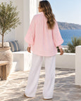 The Willow Stripe Shirt