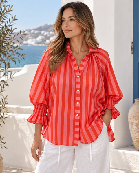 The Pippa Stripe Shirt