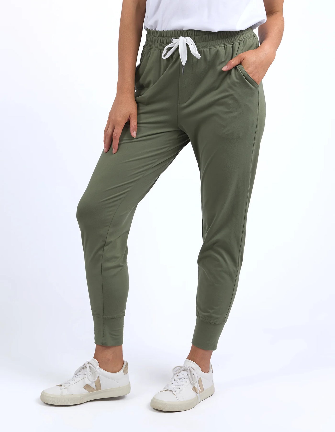 Freedom Pant- Khaki