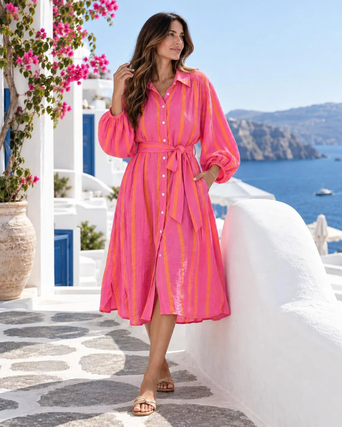 The Harper Dress