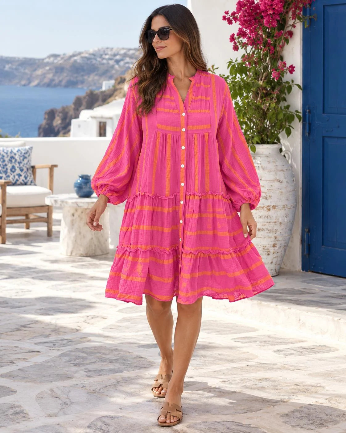 The Arabella Dress