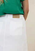Freestyle Skirt- White