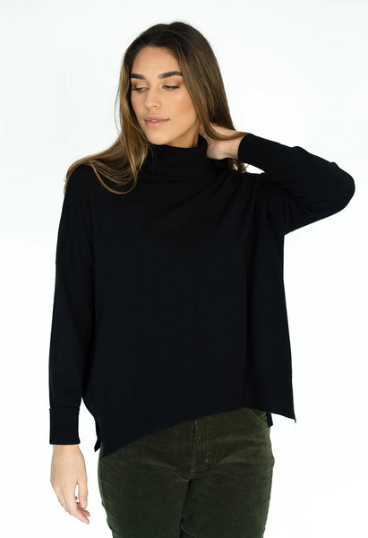 Monique Sweater- Black