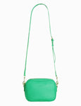 Ruby Sports Crossbody Bag- Emerald