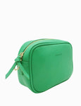 Ruby Sports Crossbody Bag- Emerald