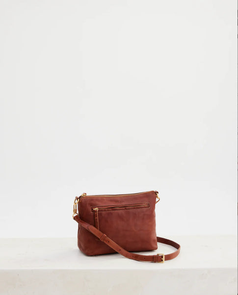 Tumbled Large Essential Pouch