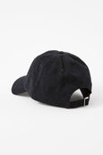 Pip Everyday Cap- Black