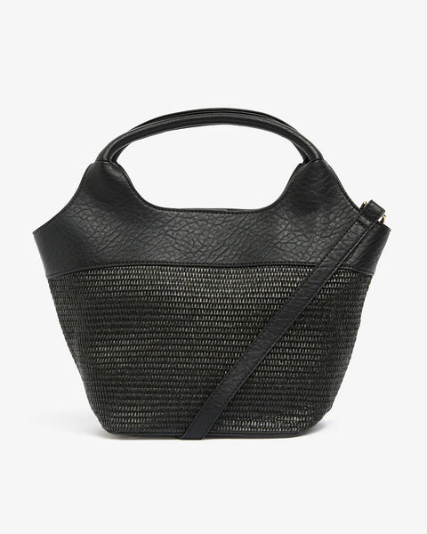 Miller Tote- Black