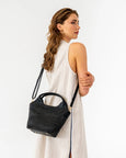 Miller Tote- Black