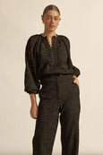 Adorn Top- Black