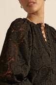 Adorn Top- Black