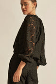 Adorn Top- Black