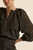 Adorn Top- Black