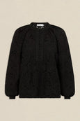 Adorn Top- Black