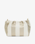 Monty Bag- Gold Stripe