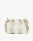 Monty Bag- Gold Stripe