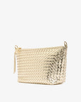 Agnes Bag- Gold Weave