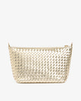 Agnes Bag- Gold Weave