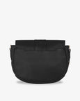 Zara Saddle Bag- Black