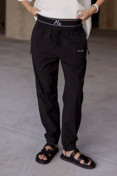 Lucien Pants- Black