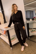 Lucien Pants- Black