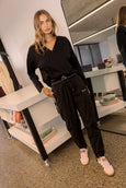 Lucien Pants- Black