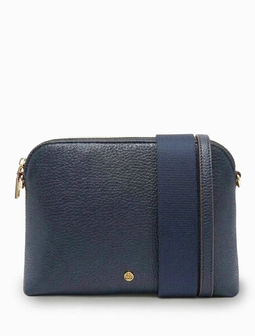 Hudson Crossbody Bag- Navy