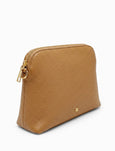Hudson Crossbody Bag- Tan