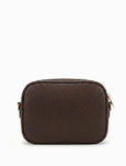 Ruby London Crossbody Bag- Chocolate