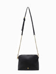 Hudson Crossbody Bag- Black