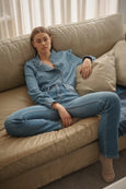 Vacay Jean/Long - Dakota Wash