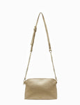 Hudson Crossbody Bag- Gold