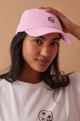 Pip Everyday Cap- Hibiscus Pink