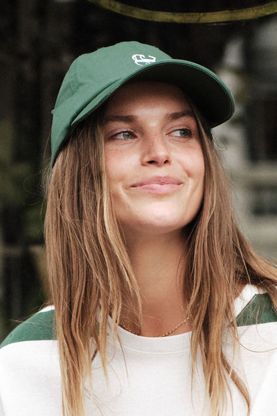 Pip Everday Cap- Heritage Green