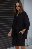 Otta Shirt- Black