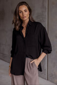 Otta Shirt- Black