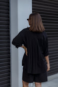 Otta Shirt- Black