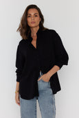 Otta Shirt- Black