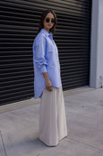 Gatto Shirt- Blue