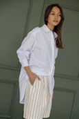 Gatto Shirt- White