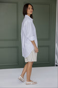 Gatto Shirt- White