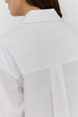 Gatto Shirt- White