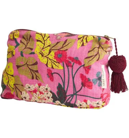 Genevieve Cosmetic Bag