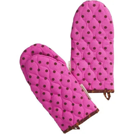Paige Oven Mitt Set